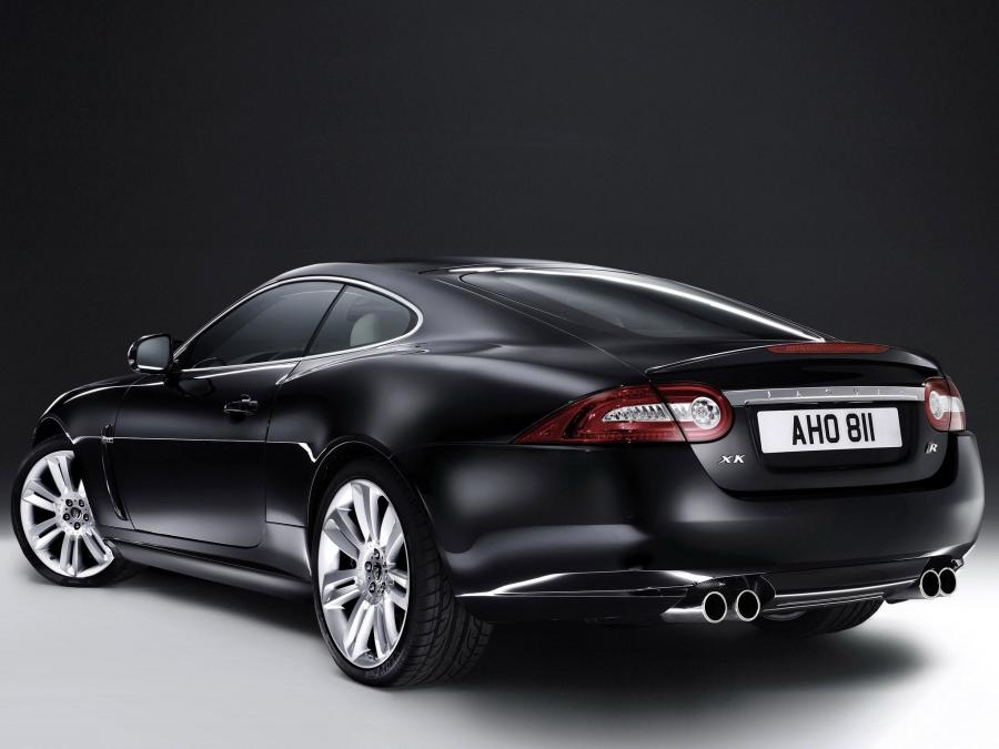  Jaguar XKR Coupe 2009 года  (фото 99 из 132)